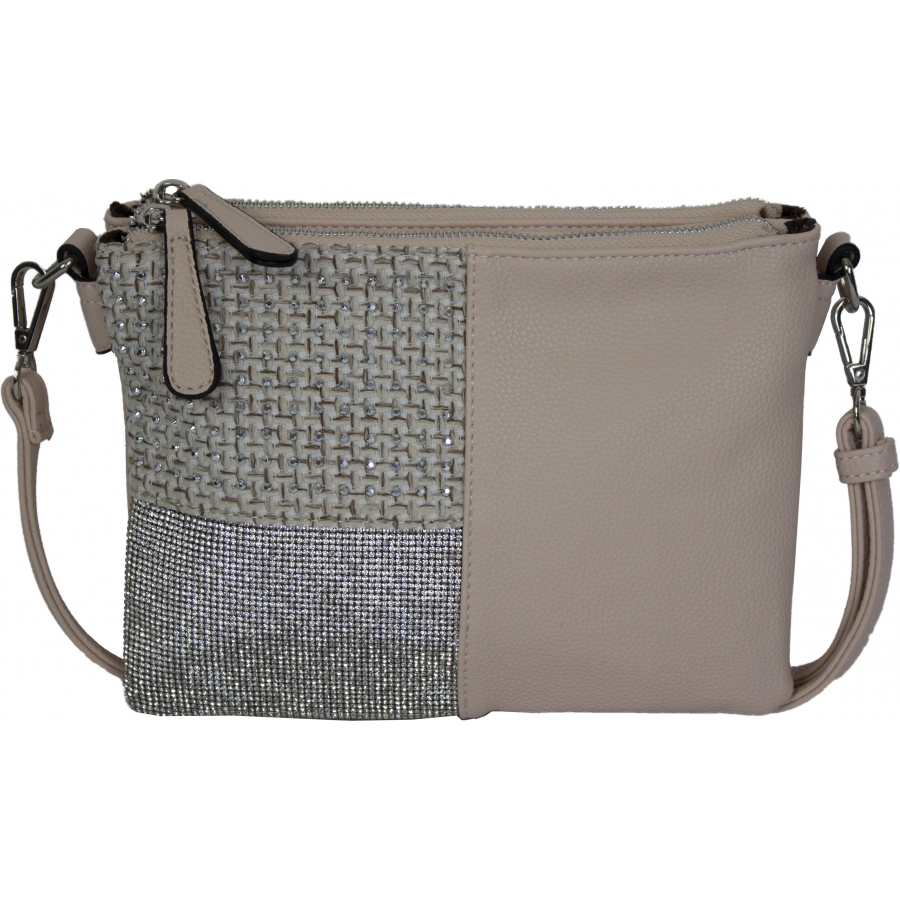 

Сумка женская Fantasy Accessories FA-D610308 розовый