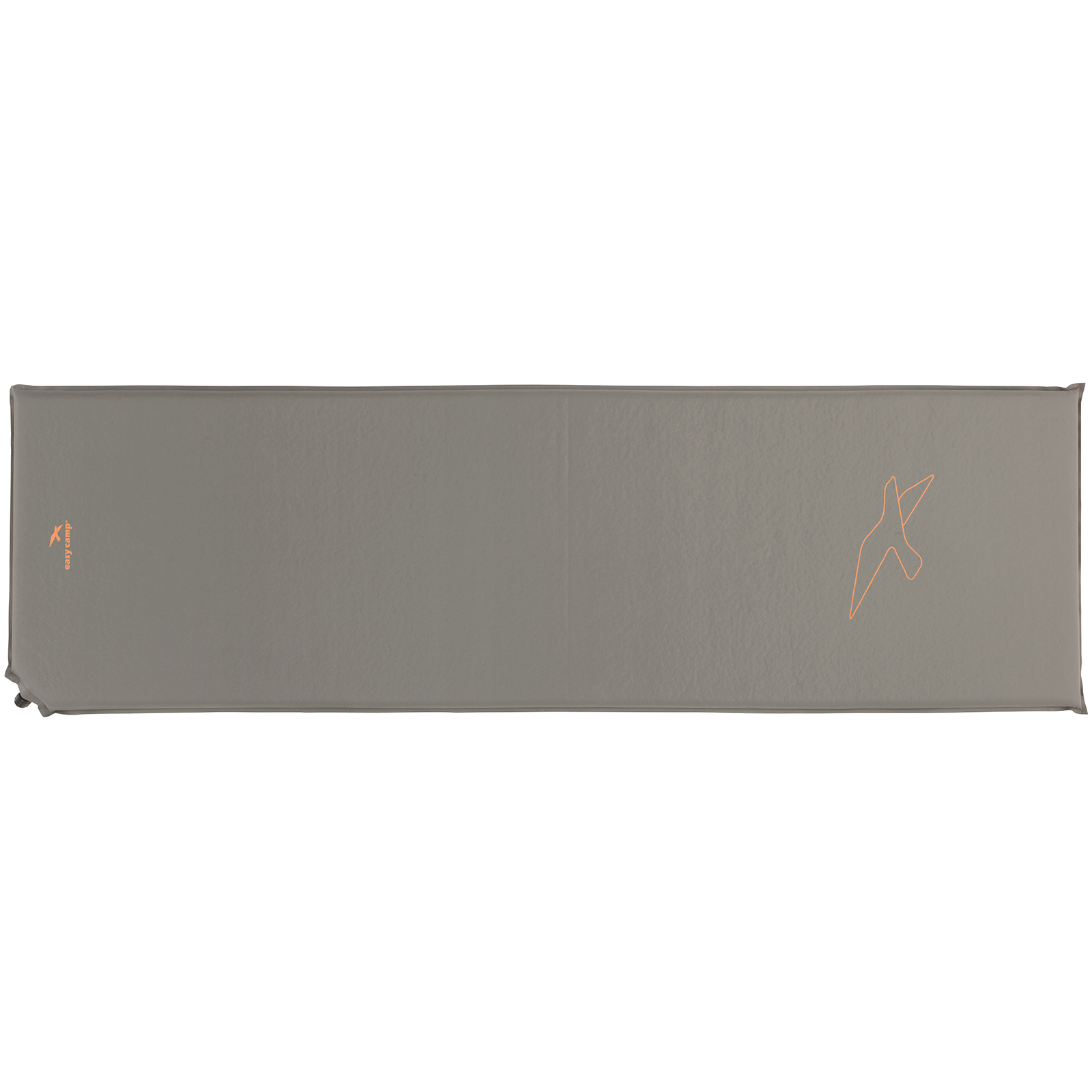 

Коврик самонадувающийся Easy Camp Self-inflating Siesta Mat Single 1.5 cm Grey (300059)