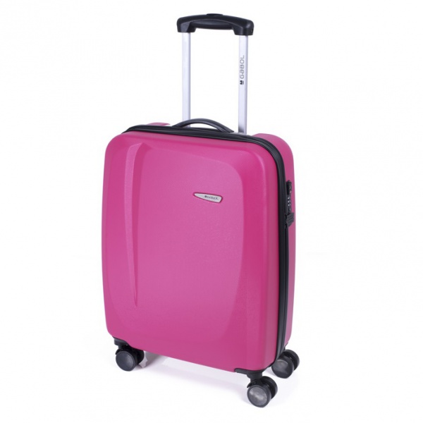 

Чемодан Gabol Line (S) Fuchsia (112301)