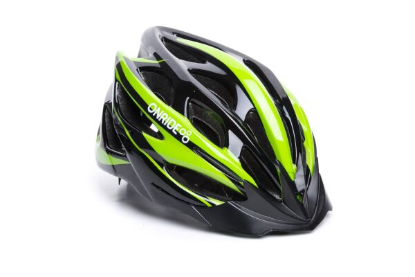 

Шлем ONRIDE Mount черный / зеленый L (58-61)