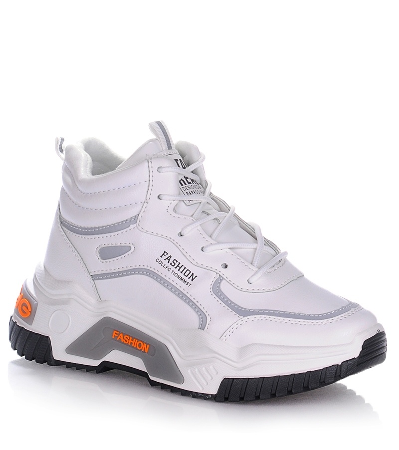 

Кроссовки Violeta 175-3W 38 белый