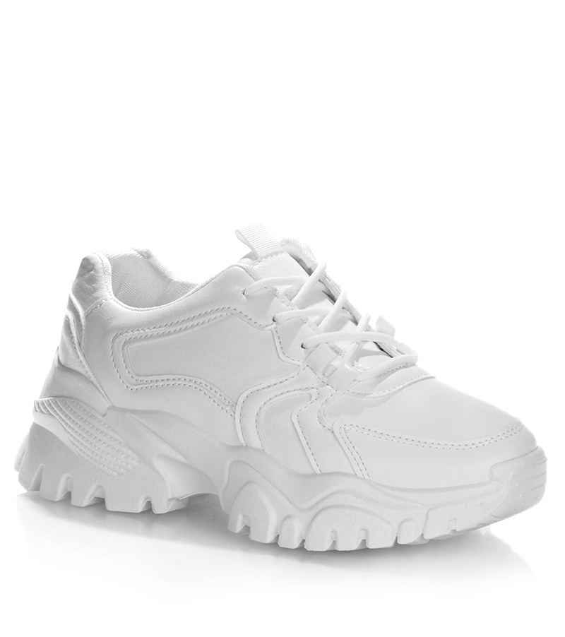 

Кроссовки Aba ABA77-16-2W 37 белый