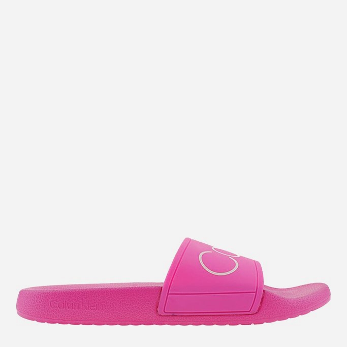 

Шлепанцы Calvin Klein Jeans 37 23.8 см Розовые