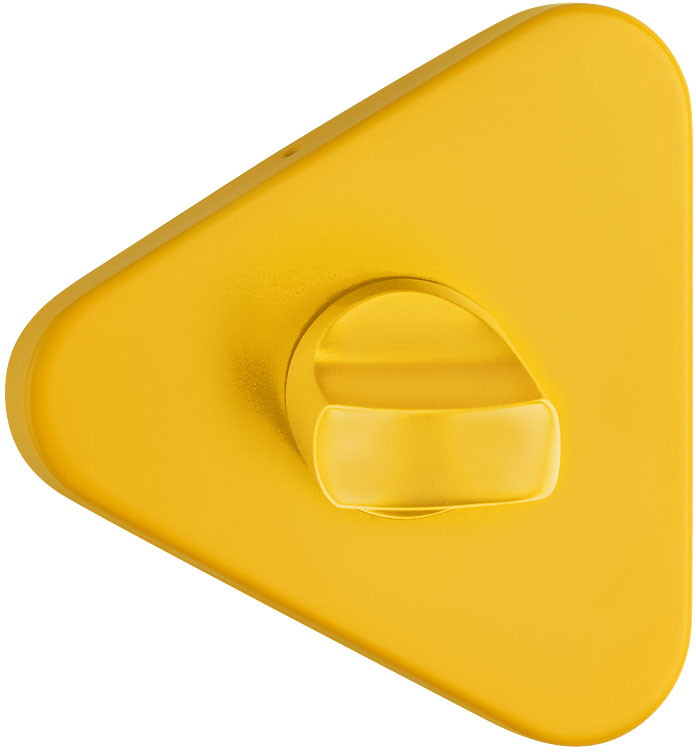 

Накладка под WC Linde T14 YELLOW Жёлтая (T14 YELLOW)