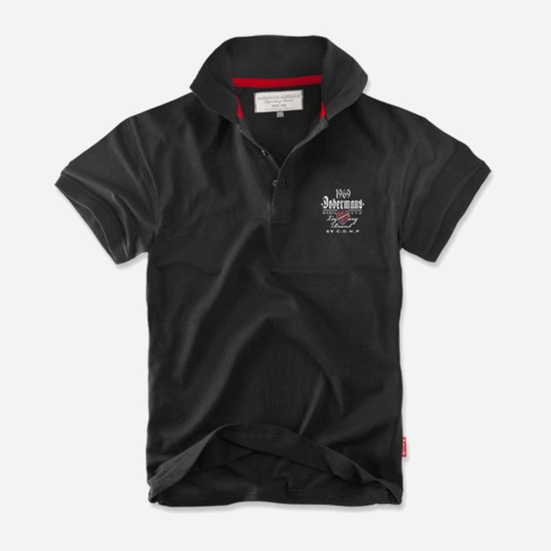 

Поло Dobermans Aggressive Revenge TSP19BK XL Черное