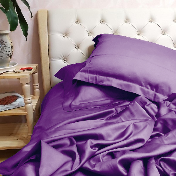 

Пододеяльник Mirson Искусственный шелк 23-0007 Mariano 110х140 см