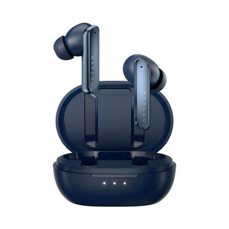 

Bluetooth-гарнитура Haylou W1 Blue