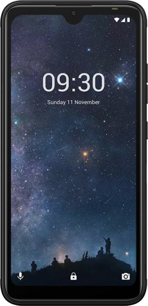 

Мобильный телефон Tecno POP 5 2 32GB Obsidian Black