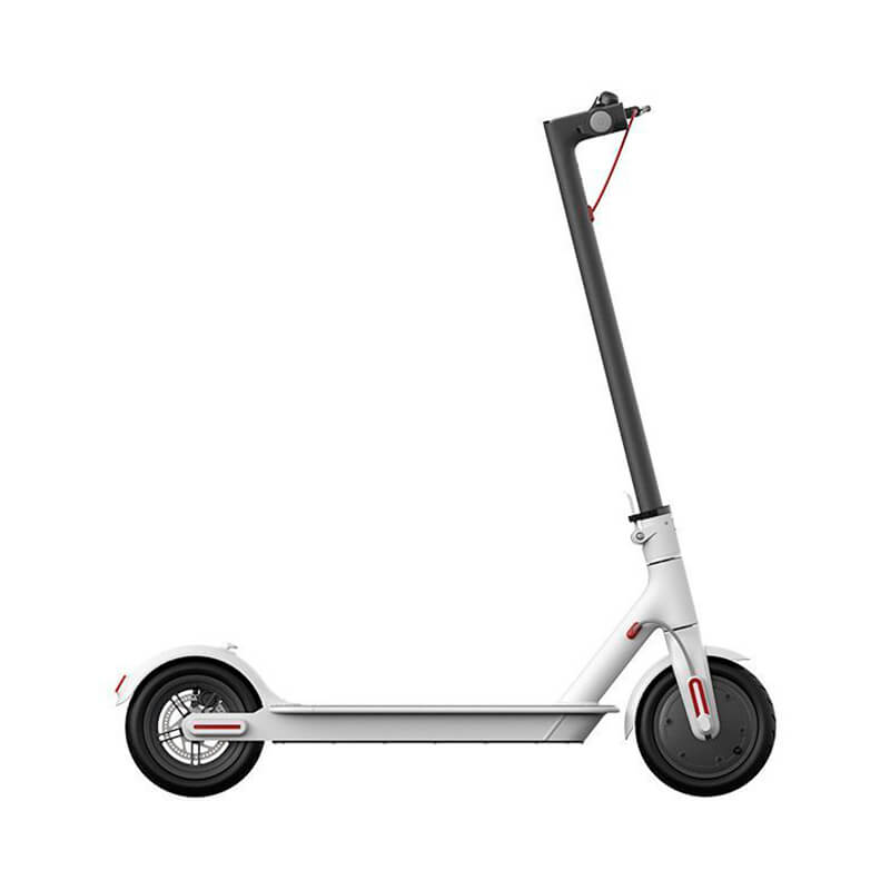 

Электросамокат Xiaomi Mi Electric Scooter 1S White