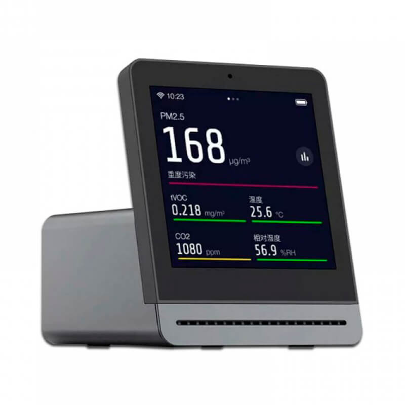 

Анализатор воздуха Xiaomi Qingping Air Detector (CGS1)