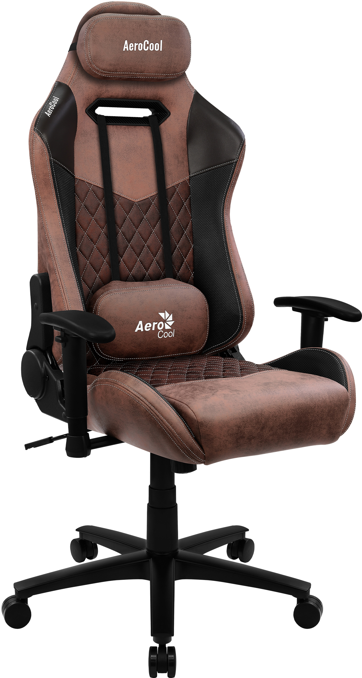 

Кресло для геймеров AEROCOOL DUKE Punch Red