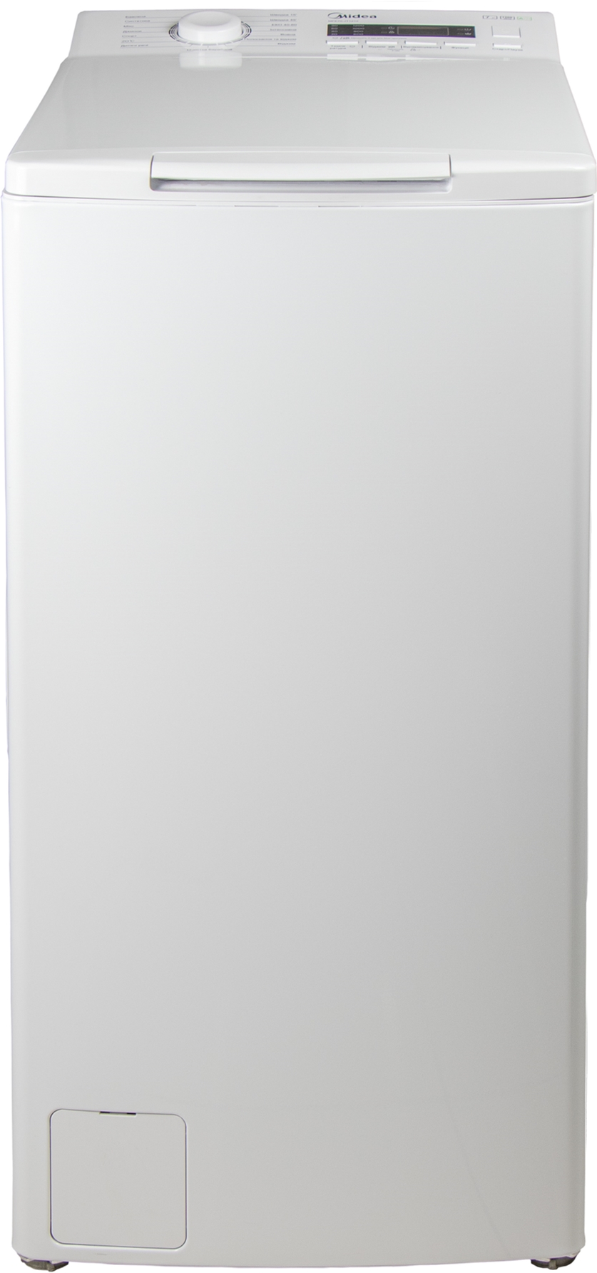 

Стиральная машина с вертикальной загрузкой MIDEA MFE70-JT1212