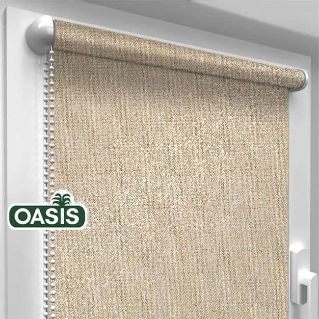 

Рулонные шторы Oasis Люминис 120x170 арт 904