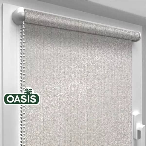 

Рулонные шторы Oasis Люминис 97.5x170 арт 920