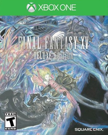 

Final Fantasy XV Deluxe Edition (Xbox One, русская версия)