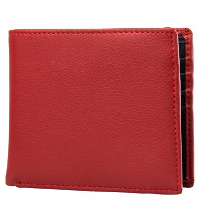 

Кошелек Smith&Canova FUL-26826-red-black
