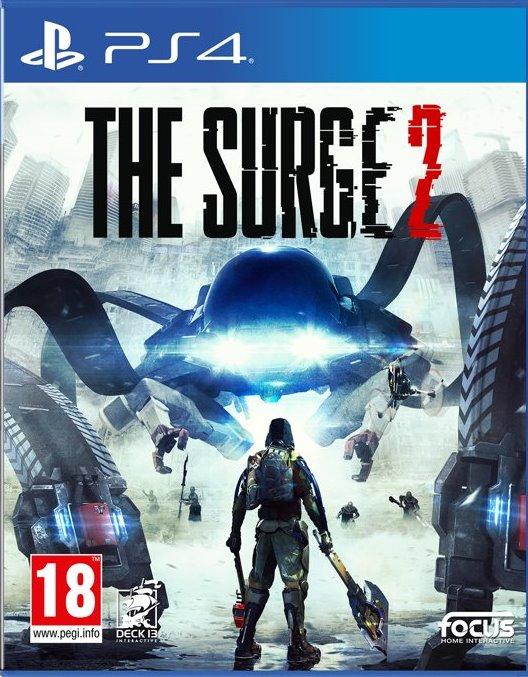 

The Surge 2 (PS4, русская версия)