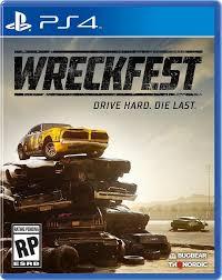 

Wreckfest (PS4, русские субтитры)