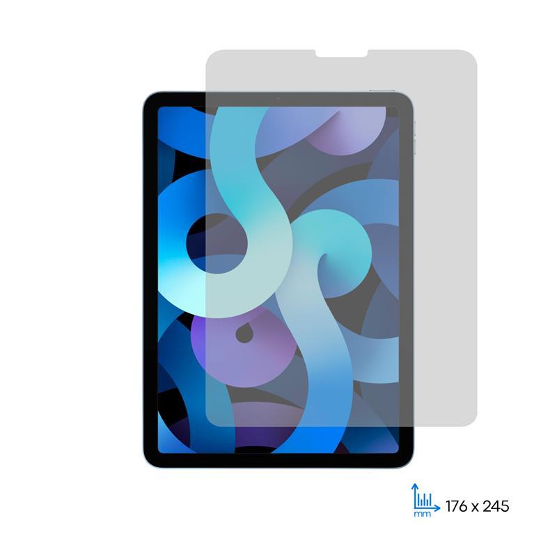 

Защитное стекло 2E для Apple iPad Air 10.9" (2020), 2.5D, Clear
