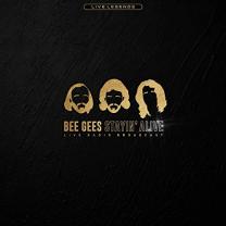 

Виниловая пластинка Bee Gees – Stayin" Alive (Live Radio Broadcast) 2020 (Phr 1012) Pearl Hunters Records/EU Mint (art.239918)
