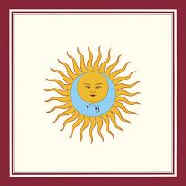 

Виниловая пластинка King Crimson - Larks" Tongues In Aspic 1973/2020 (Kcllp5, Ltd., 200 Gm.) Discipline/EU Mint (art.239985)