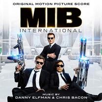 

Виниловая пластинка Danny Elfman & Chris Bacon - Mib International 2019 (19075944451) Sony Classical/EU Mint (art.239823)