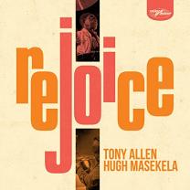

Виниловая пластинка Tony Allen And Hugh Masekela - Rejoice 2020 (Wcv094, 180 Gm.) World Circuit/EU Mint (art.239959)