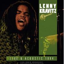 

Виниловая пластинка Lenny Kravitz - Live & Acoustic 1994 2020 (Cl80802, 180 Gm.) Cult Legends/EU Mint (art.239884)