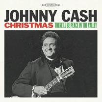 

Виниловая пластинка Johnny Cash - Christmas - There"ll Be Peace In The Valley 2016 (88985361961) Columbia/EU Mint (art.239816)