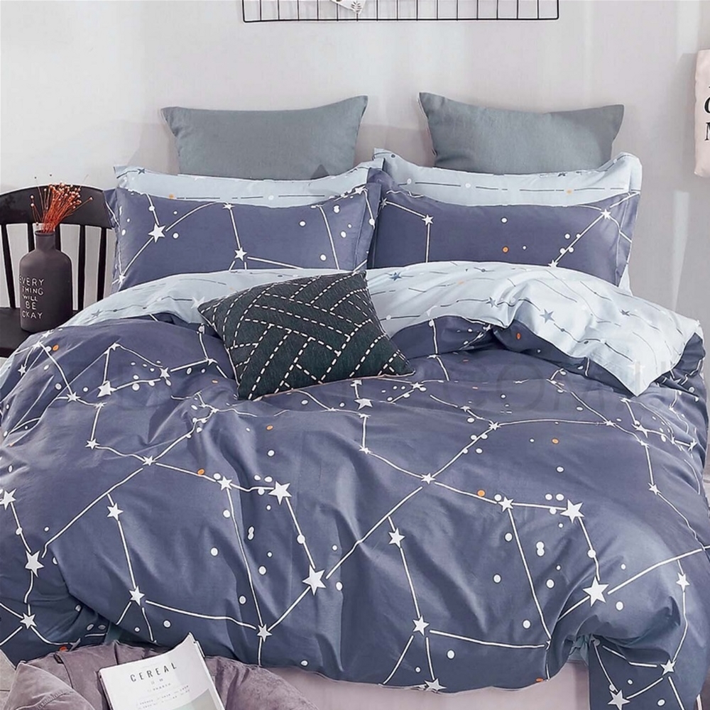 

Пододеяльник MirSon Бязь Premium 17-0033 Carlos 160x220