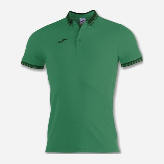 

Поло Joma Bali II 100748.450 М Зеленое