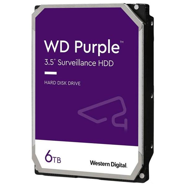

WD Purple (WD60PURZ)