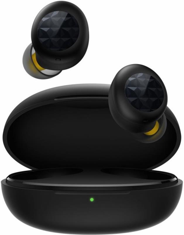 

Компьютерная гарнитура Realme Bluetooth-гарнитура Buds Q2 Black EU_