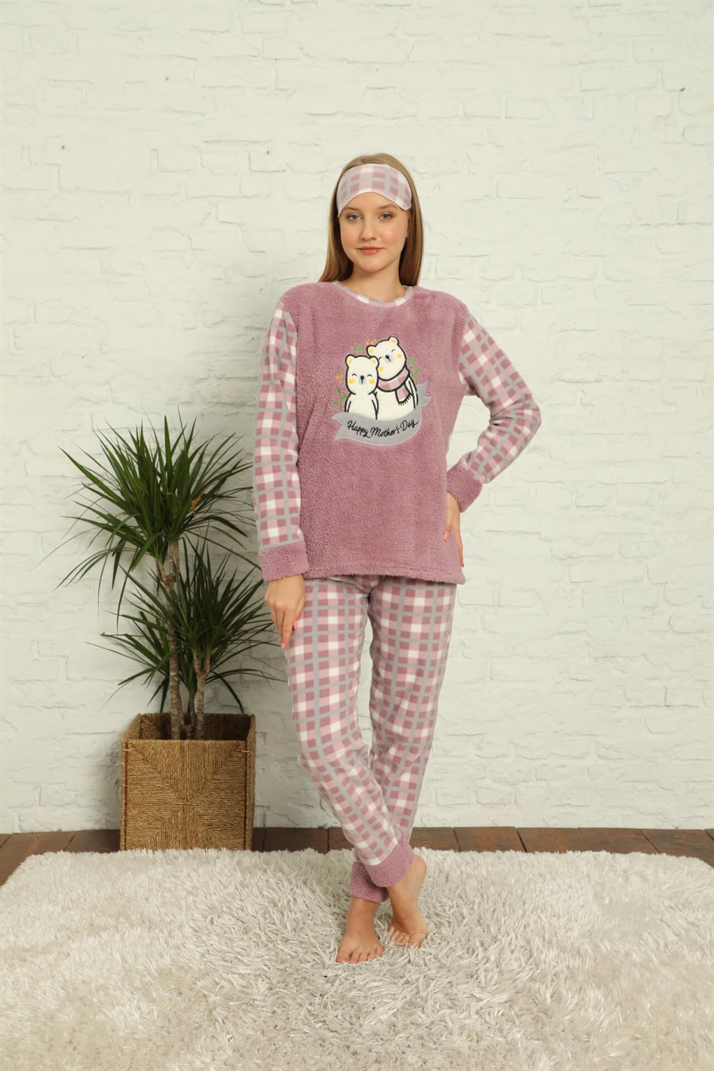 

Піжама жіноча SNY SNY20032 L Фіолетовий