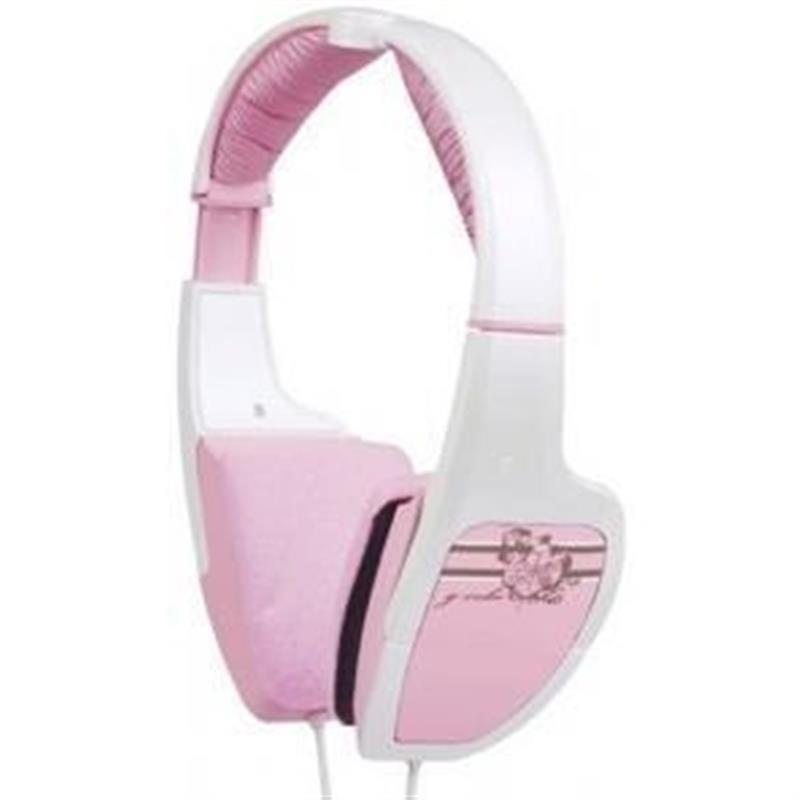 

Компьютерная гарнитура G-Cube GHR-108RI Royal Innocence