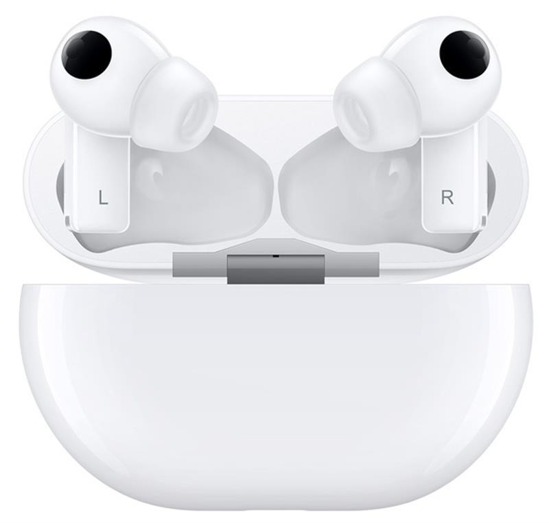 

Компьютерная гарнитура Huawei Bluetooth-гарнитура FreeBuds Pro Ceramic White