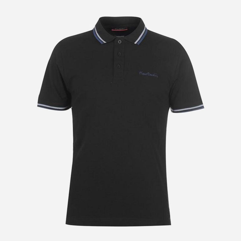 

Поло Pierre Cardin 540779-03 L Black