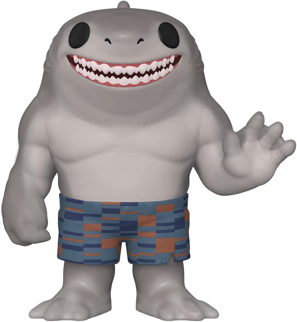 

Фигурка Funko POP! Heroes: Suicide Squad - King Shark (56019)