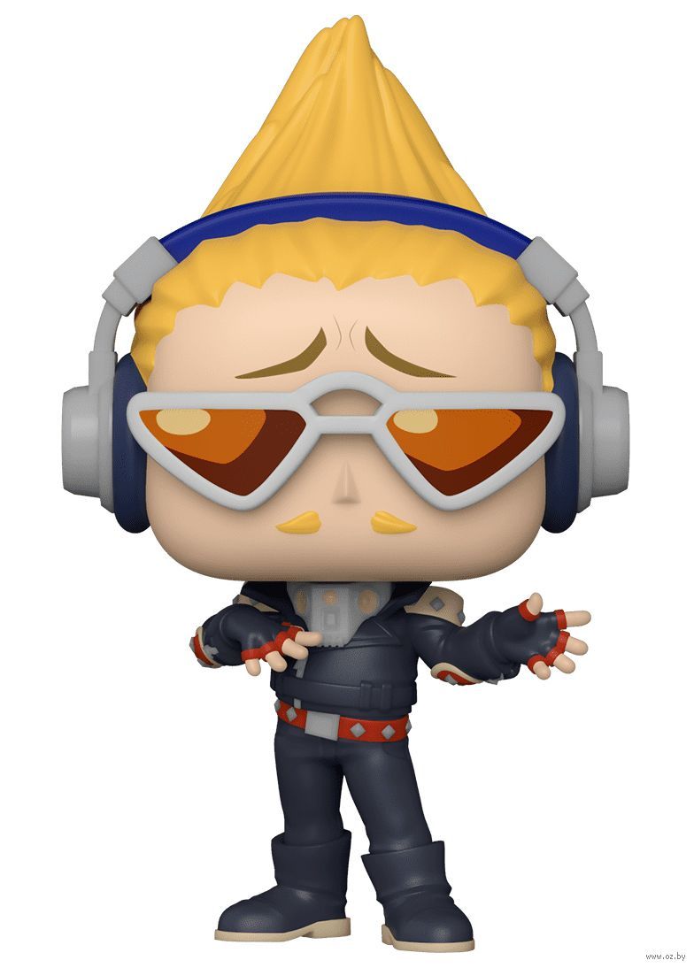 

Фигурка Funko POP! Animation: My Hero Academia - Present Mic