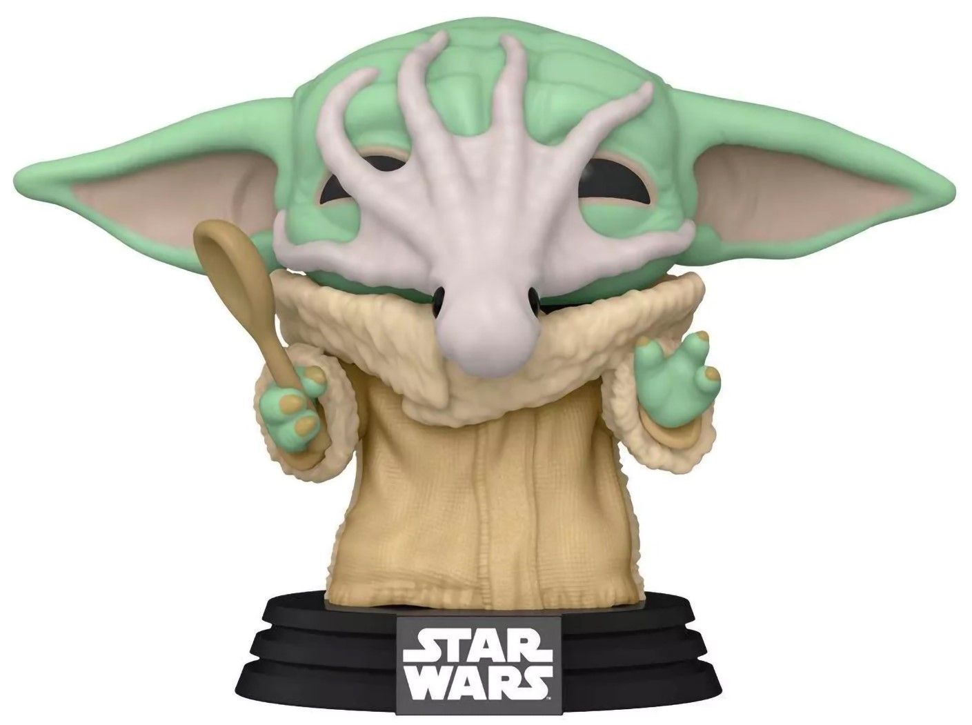 

Фигурка Funko POP! Star Wars: The Mandalorian - Child Soup Creature (54528)