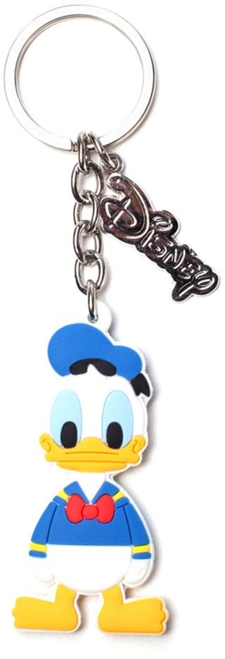 

Брелок Difuzed Disney – Donald Duck Rubber Keychain