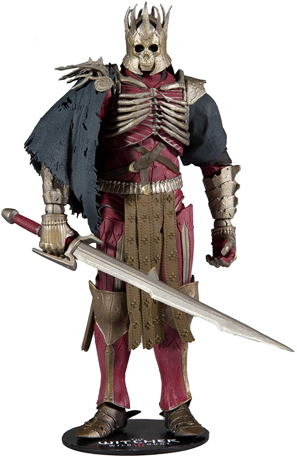 

Фигурка McFarlane The Witcher 3 - Eredin Breacc Glas