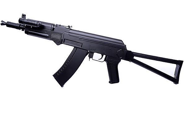 

Детский игрушечный автомат с лазером CYMA P.47А