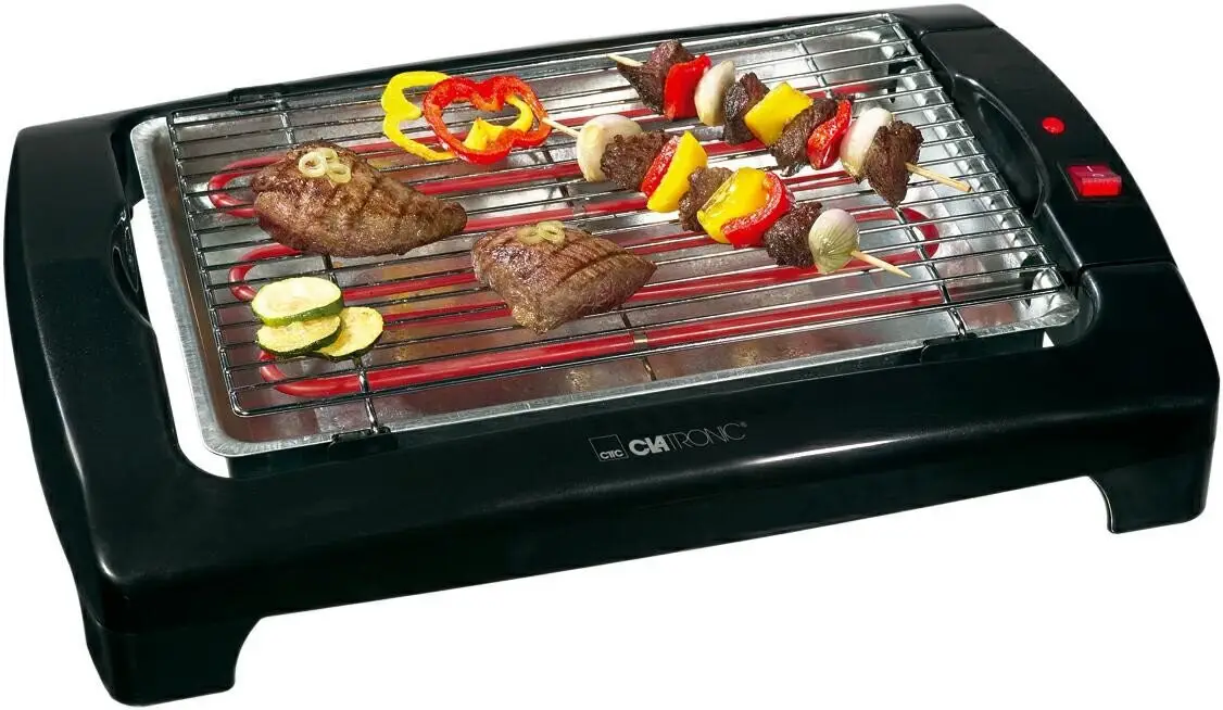 

Гриль CLATRONIC BQ 2977