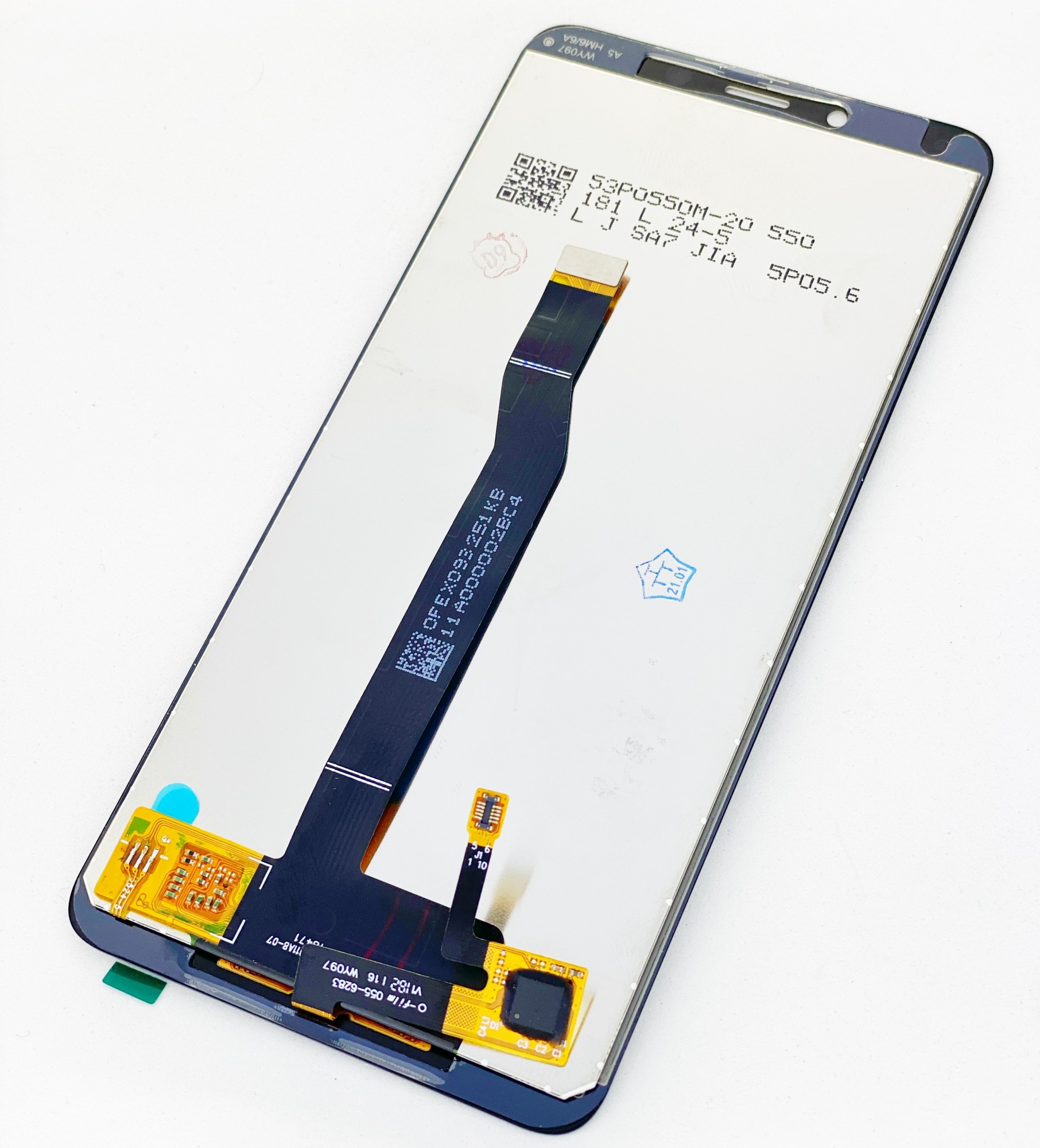 

Дисплей (экран) для Xiaomi Redmi 6/Redmi 6A + тачскрин, черный High Copy