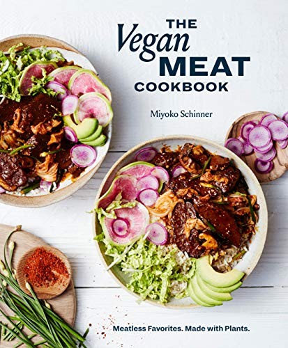 

The Vegan Meat Cookbook