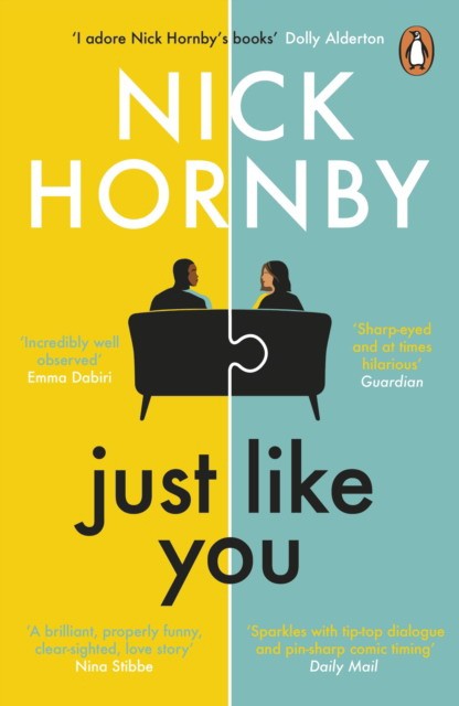 

Just Like You