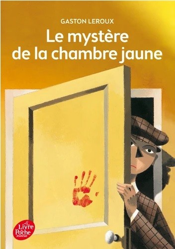 

Le mystere de la chambre jaune (4371637)