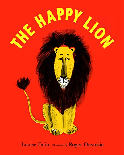 

The Happy Lion (4371155)