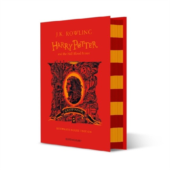 

Harry Potter and the Half-Blood Prince. Gryffindor Edition (4330558)